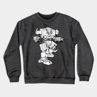 Gryphon OmniMech Crewneck Sweatshirt